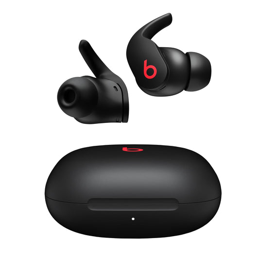 Beats Fit Pro – True Wireless Noise Cancelling Earbuds – Active Noise Cancelling - Sweat Resistant Earphones, Compatible with Apple & Android, Class 1 Bluetooth®, Built-in Microphone – Black