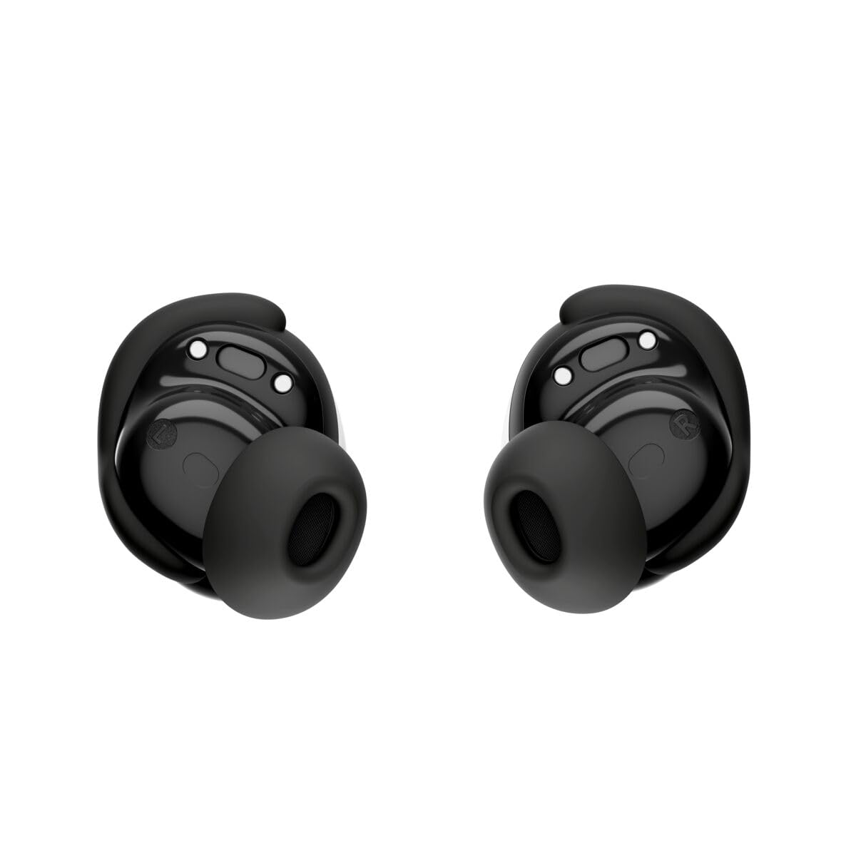 Bose QuietComfort Wireless Noise Cancelling Earbuds 5.3, Lifestyle Bluetooth Earbuds with Active Noise Cancellation, Up to 8.5 Hours of Battery Life, Black