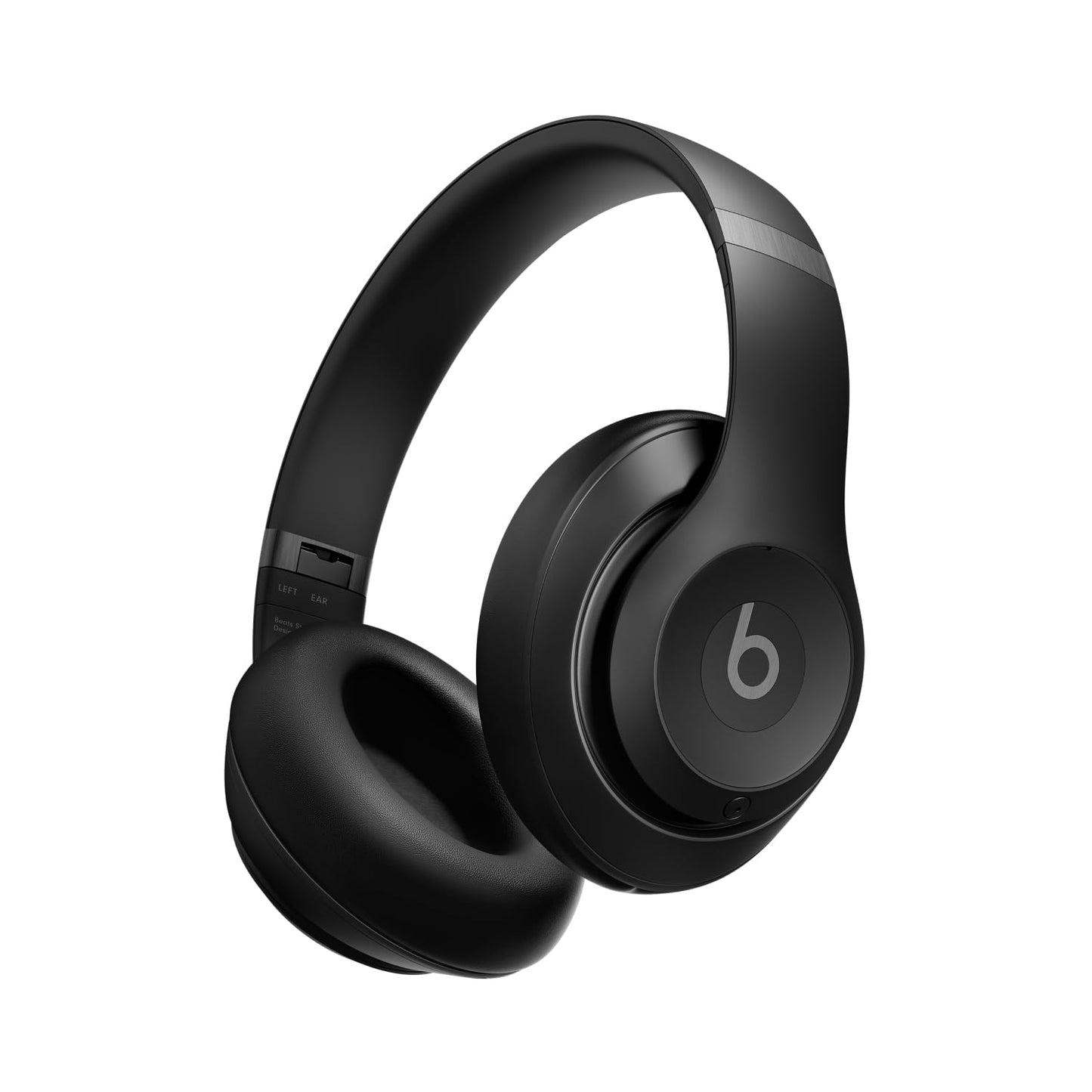 Beats Studio Pro – Wireless Bluetooth Noise Cancelling Headphones – Personalised Spatial Audio, USB-C Lossless Audio, Apple & Android Compatibility, Up to 40 Hours Battery Life – Black