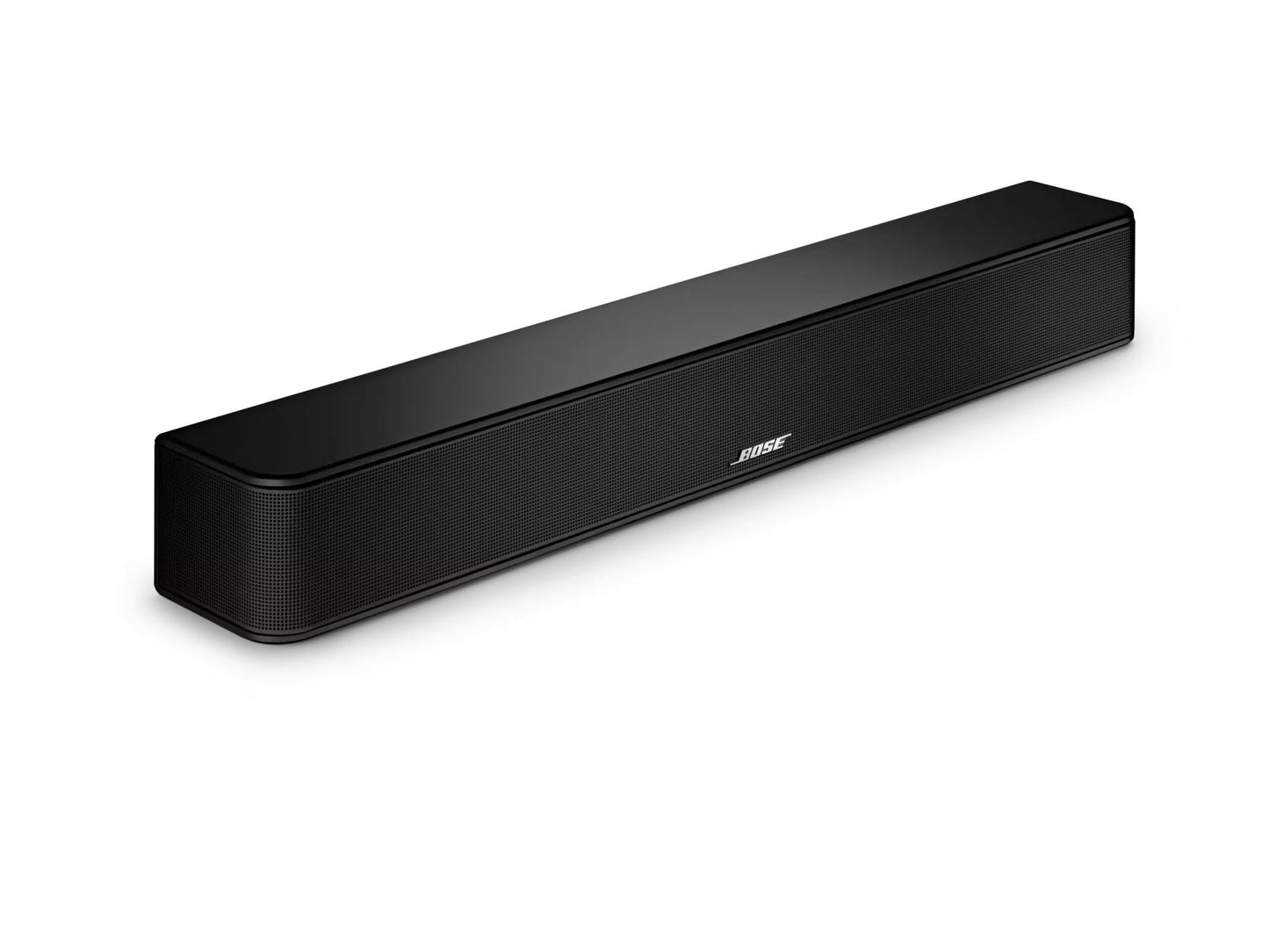 Bose Solo Soundbar Series 2 Bluetooth TV speaker, Black