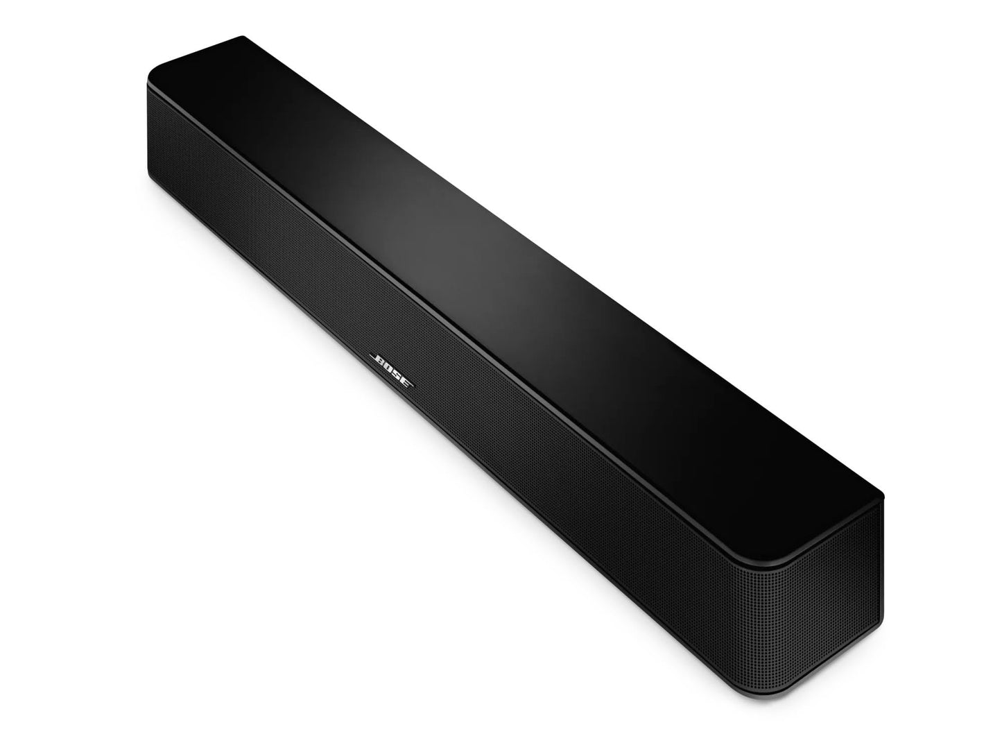 Bose Solo Soundbar Series 2 Bluetooth TV speaker, Black