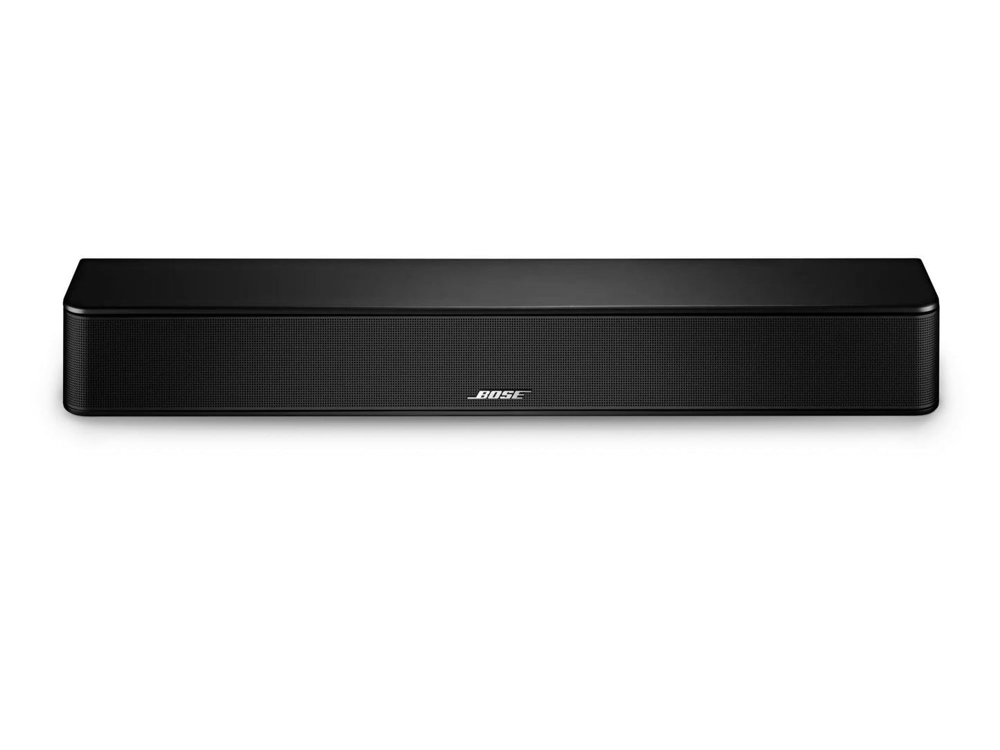 Bose Solo Soundbar Series 2 Bluetooth TV speaker, Black