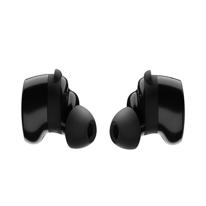 Bose QuietComfort Wireless Noise Cancelling Earbuds 5.3, Lifestyle Bluetooth Earbuds with Active Noise Cancellation, Up to 8.5 Hours of Battery Life, Black