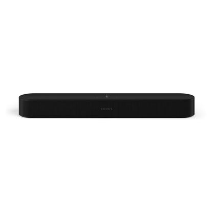 Sonos Beam (Gen 2) The compact smart soundbar for TV, music and more. (Black)