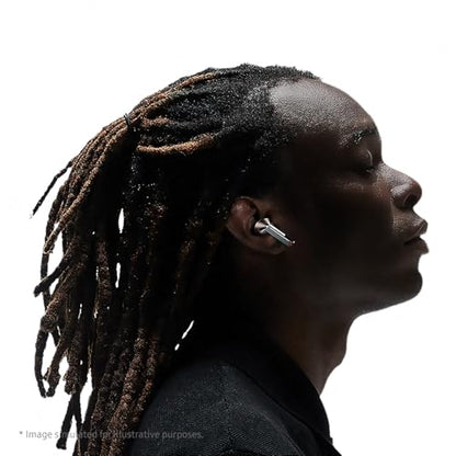 Samsung Galaxy Buds3 Pro Grey with Galaxy AI, Wireless Earbuds, Noise Cancelling, Bluetooth, 360 Audio, Hi-Fi Sound, 2 Year Manufacturer Extended Warranty (UK Version)