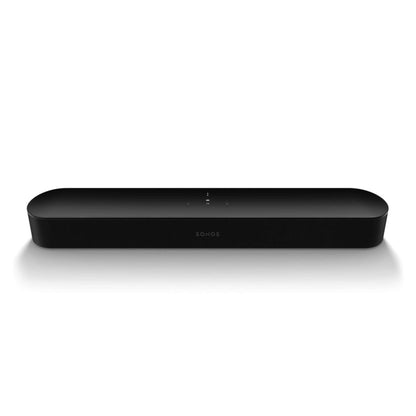 Sonos Beam (Gen 2) The compact smart soundbar for TV, music and more. (Black)