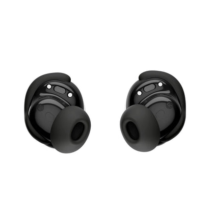 Bose QuietComfort Wireless Noise Cancelling Earbuds 5.3, Lifestyle Bluetooth Earbuds with Active Noise Cancellation, Up to 8.5 Hours of Battery Life, Black