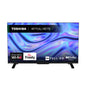 Toshiba 40" LV2553DB Full HD Smart VIDAA TV, HDR, Freely, Disney plus, Prime Video, Netflix, Dolby Audio, Works with Alexa, Works with Google Assistant, VIDAA Voice 2025