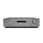 Cambridge Audio AXR85-85 Watt Separate HiFi Stereo Receiver Featuring Built-In Phono Stage FM/AM Radio and Bluetooth 5.0 - Lunar Grey