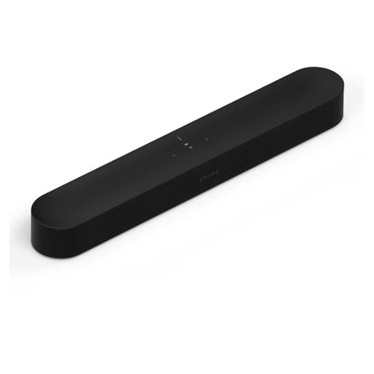 Sonos Beam (Gen 2) The compact smart soundbar for TV, music and more. (Black)