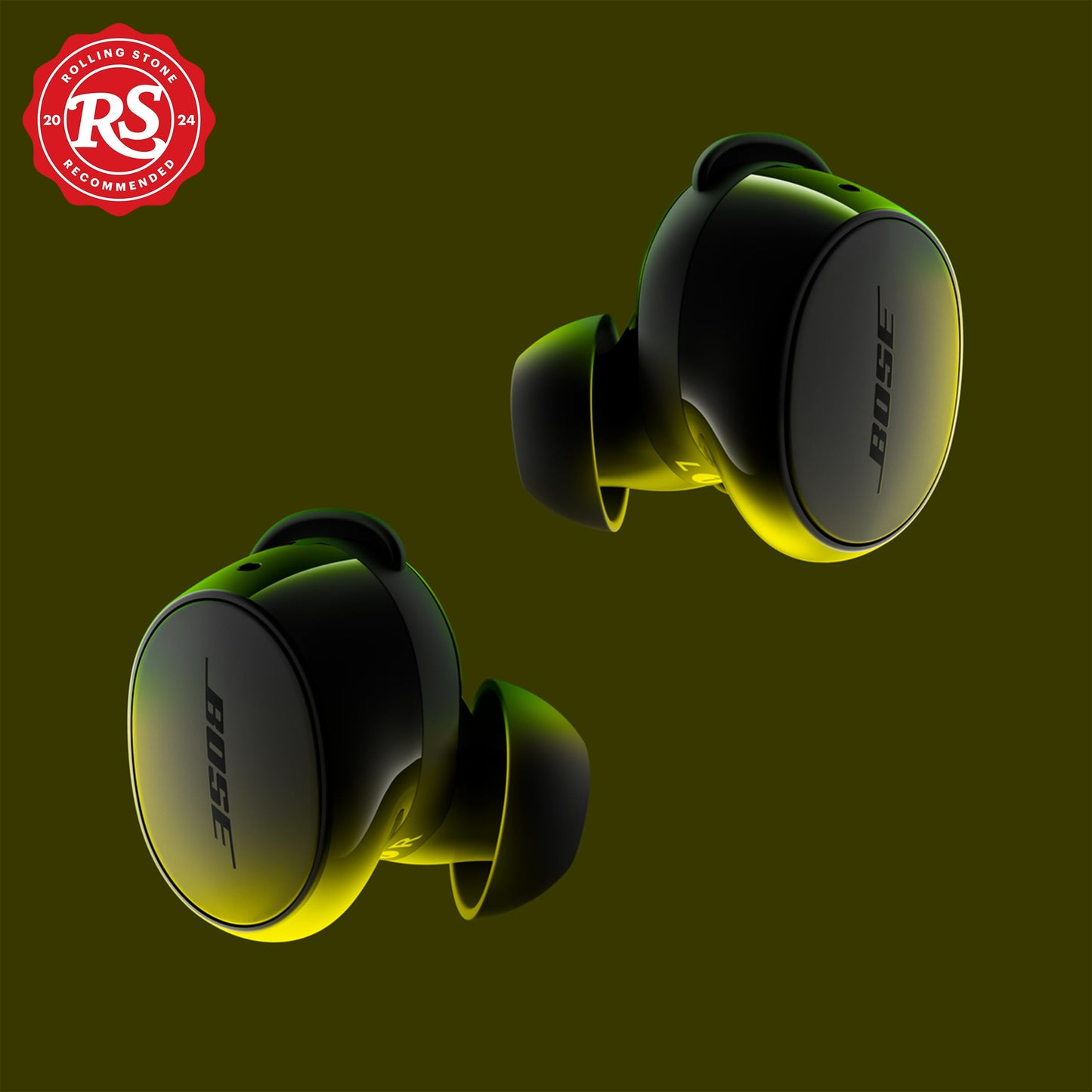 Bose QuietComfort Wireless Noise Cancelling Earbuds 5.3, Lifestyle Bluetooth Earbuds with Active Noise Cancellation, Up to 8.5 Hours of Battery Life, Black