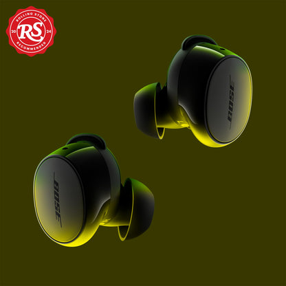 Bose QuietComfort Wireless Noise Cancelling Earbuds 5.3, Lifestyle Bluetooth Earbuds with Active Noise Cancellation, Up to 8.5 Hours of Battery Life, Black