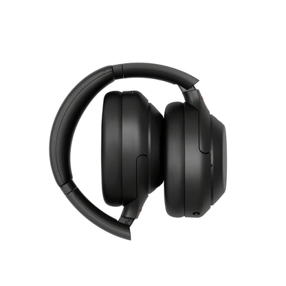 Sony WH-1000XM4 Noise Cancelling Wireless Headphones - 30 hours battery life - Over Ear style - Optimised for Alexa and the Google Assistant - with built-in mic for phone calls - Black