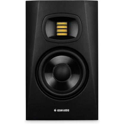 ADAM Audio T5V Studio Monitor for recording, mixing and mastering, Studio Quality Sound (Single)