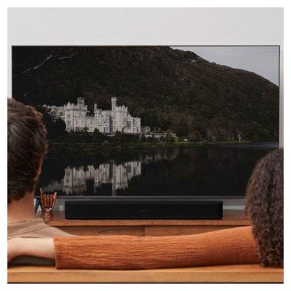 Sonos Beam (Gen 2) The compact smart soundbar for TV, music and more. (Black)